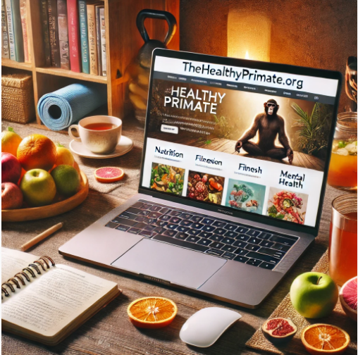start thehealthyprimate org