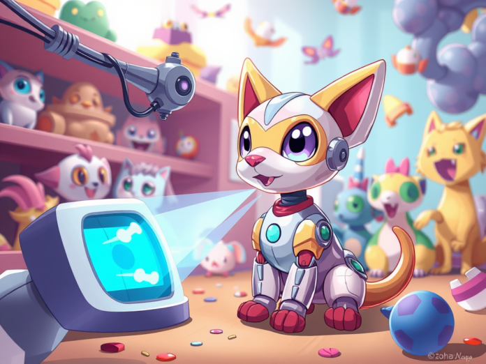 robot zap item neopets