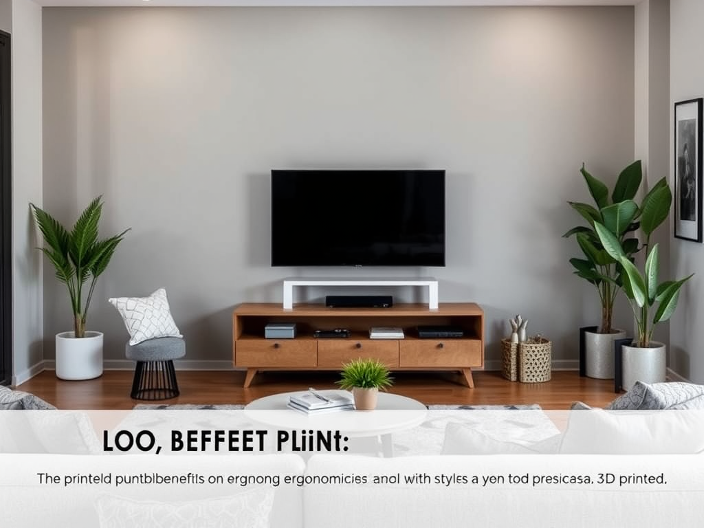 3d printed viso tv riser